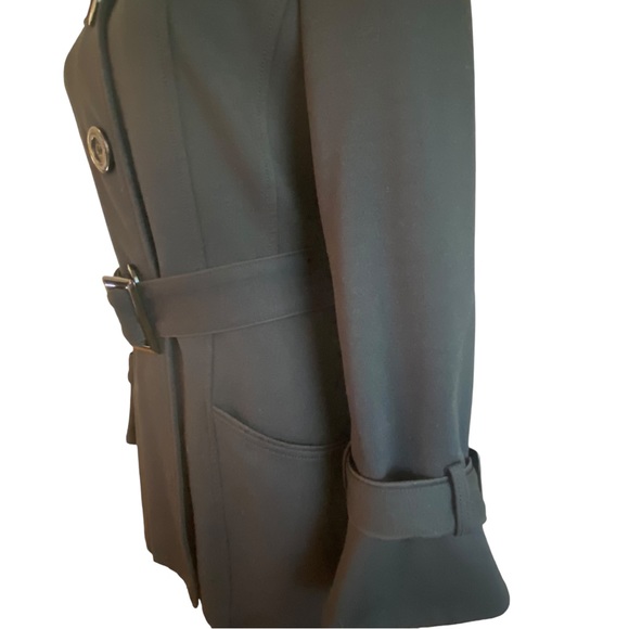 INC International Concepts Womens Black Jacket (M) - Picture 7 of 11